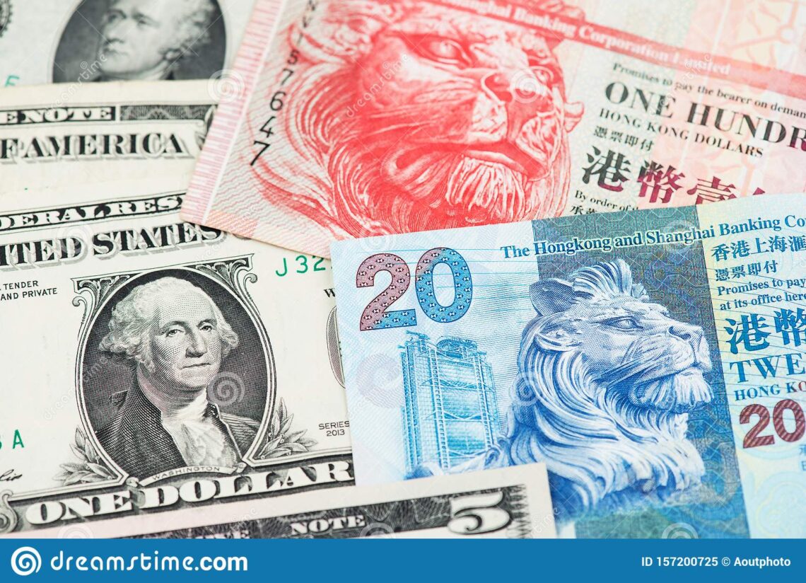 Us Dollar Hong Kong Dollar Banknotes Usd Hkd Us Dollar Hong Kong Dollar Banknotes Usd Hkd Dollar Money Banknotes 157200725 6161952 1140x824